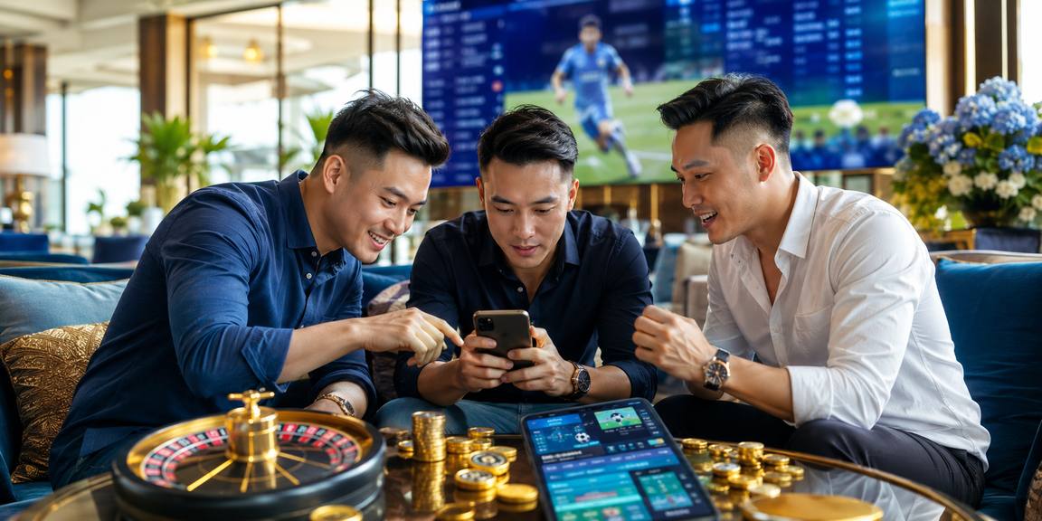 v7677 Thuật ngữ bạn cần biết khi chơi tại v7677